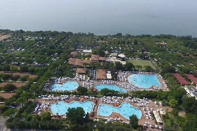 Ferienanlage Piani di Clodia Dreizimmer-Reihe...