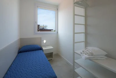 Residenz Torre Bianca Dreizimmer-Wohnung Tril...