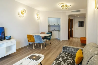Residenz Carl und Do Dreizimmer-Wohnung Trilo...