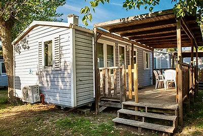 Feriendorf Vigna sul Mar Lodge Comfort