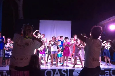 Feriendorf Oasi Mobilehome Space