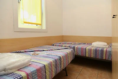 Feriendorf Cisano San Vito Dreizimmer-Bungalo...