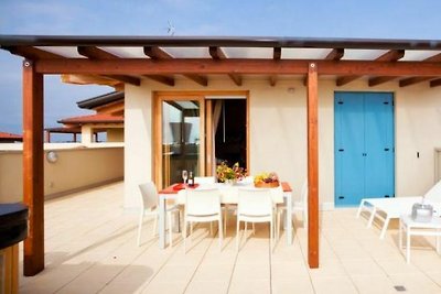 Ferienanlage A Mare - Wohnung Trilo Penthouse Superior LIR6 (2302)