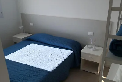 Residenz Torre Bianca Dreizimmer-Wohnung Tril...
