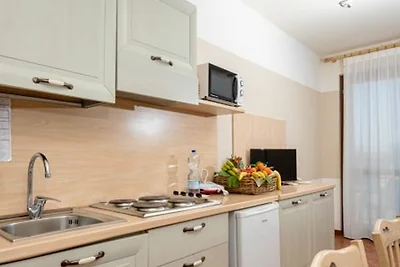 Residenz Eden Dreizimmer-Wohnung Trilo