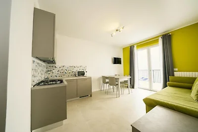 Vakantieappartement Gezinsvakantie Tignale