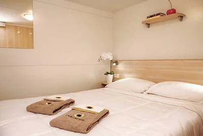 Feriendorf Orbetello Lodge Comfort Plus