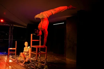 Feriendorf Vigna sul Mar Lodge Comfort