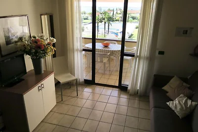 Residenz Primera Zweizimmer-Wohnung Tipo B2