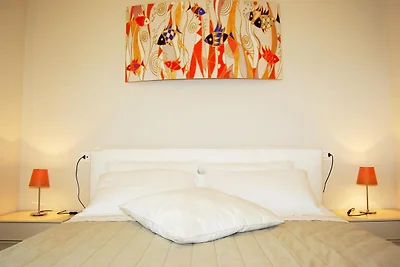 Residenz Evanike Vierzimmer-Wohnung Tipo D*