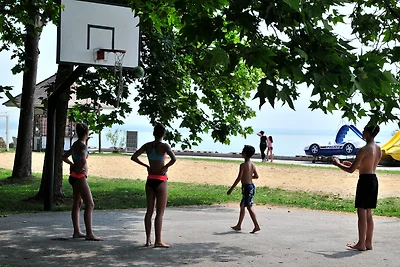 Ferienanlage Balatontourist Füred Mobilehome ...