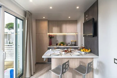 Feriendorf Francesco Mobilehome Prestige