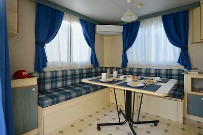 Feriendorf Isamar Mobilehome Belaggio Large A...
