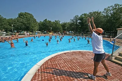 Vakantiehuis Ontspannende vakantie Poreč