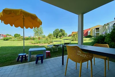 Ferienpark BelVedere Wohnung Family für 6...