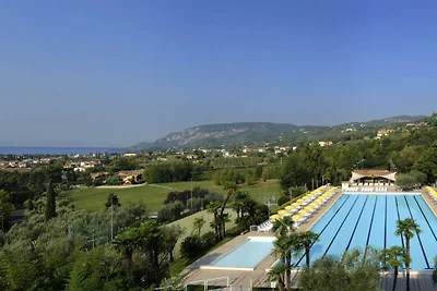 Vakantieappartement Gezinsvakantie Garda