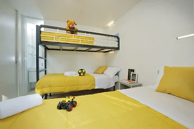 Ferienanlage Pra delle Torri Mobilehome Joy