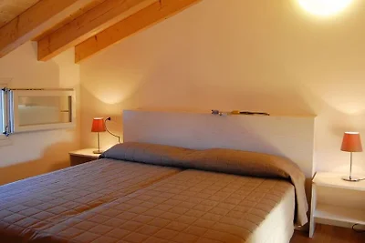 Residenz Evanike Vierzimmer-Wohnung Tipo D*