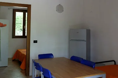 Residenz San Giorgio Dreizimmer-Ferienhaus Ti...