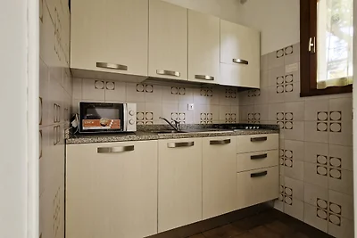 Residenz Azzurro Dreizimmer-Wohnung Tipo C*