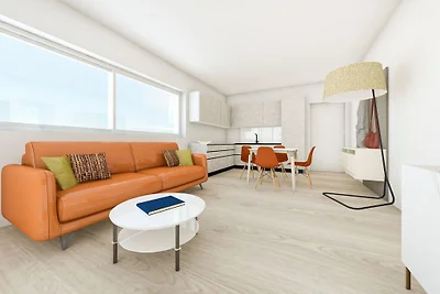 Residenz Zero Zero Zweizimmer-Wohnung Tipo B4