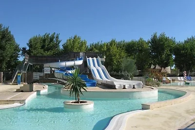 Ferienpark Domaine La Yole Mobilehome Happy...