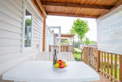 Ferienanlage Umag Mobilehome Happy Premium