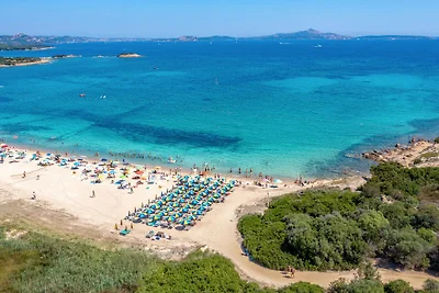 Ferienanlage Isuledda Baia Sardinia