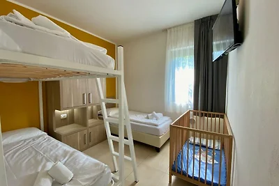 Ferienpark BelVedere Wohnung Family für 6...