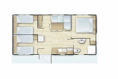 Casa vacanze Vacanza di relax Lido di Dante