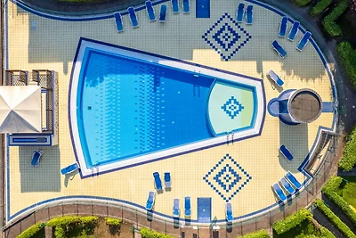 Residenz Tulipano Vierzimmer-Wohnung Tipo D*