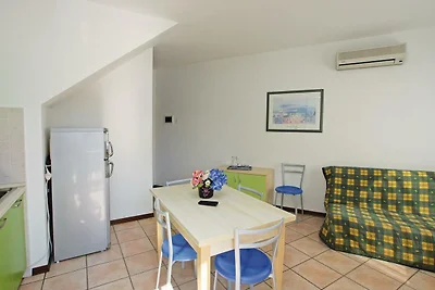 Residenz Girasoli Dreizimmer-Wohnung Trilo