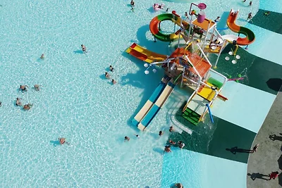 Feriendorf Cisano San Vito Dreizimmer-Bungalo...