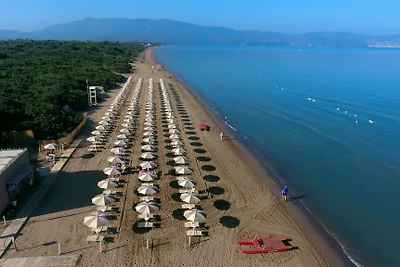 Feriendorf Orbetello Lodge Deluxe Family