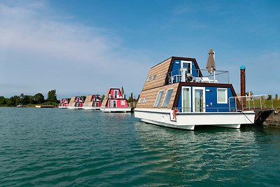 Casa su barca Vacanza single Lignano Sabbiadoro