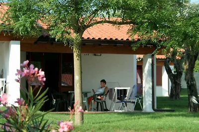 Residenz San Giorgio Zweizimmer-Ferienhaus Ti...