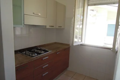 Residenz Flaminia Vierzimmer-Wohnung Tipo D