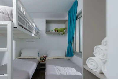 Ferienanlage Pra delle Torri Mobilehome New...