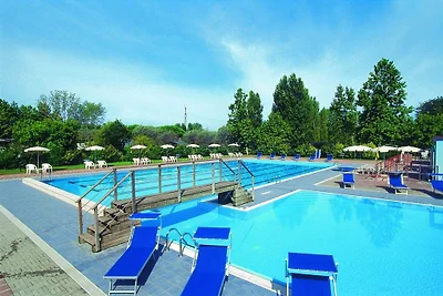 Ferienpark Cesenatico Mobilehome Cottage...
