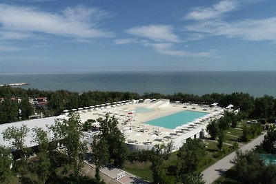 Ferienpark Rosapineta - Bungalow B2K (2859)