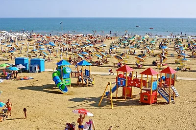Vakantiehuis Ontspannende vakantie Caerano di San Marco