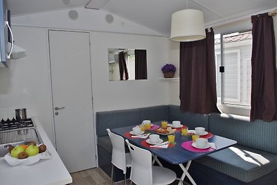 Parco Vacanze Residence Village - Mobilehome Hap...