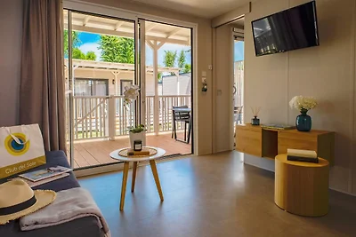 Tenuta Primero Lodge Comfort für 4 Personen