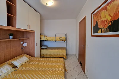 Residenz Itaca Zweizimmer-Wohnung Tipo B*