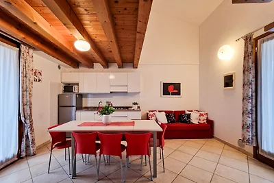 Residenz Tulipano Vierzimmer-Wohnung Tipo D*