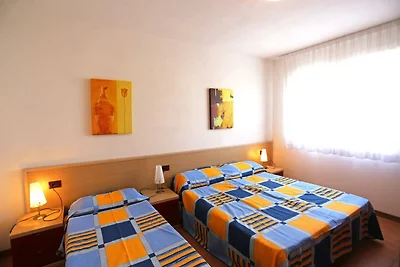 Vakantiehuis Ontspannende vakantie Caorle