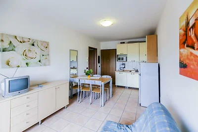 Residenz Ginepri Zweizimmer-Wohnung Bilo B5