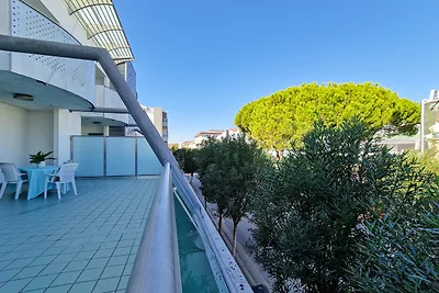 Residenz Argonauti Dreizimmer-Wohnung Tipo C*