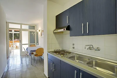 Residenz Lanterna Sunny Resort Apartment 4 Pe...