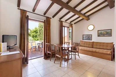 Residenz Poiano Zweizimmer-Wohnung Bilo Lake...